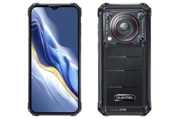 Smartfon Oukitel WP36 8/128 10600 mAh Black bez ładowarki