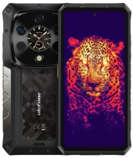 Smartfon Ulefone Armor 28 Ultra Thermal 5G 16/1TB Czarny