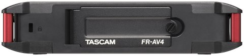 Tascam FR-AV4 - Przenośny rejestrator dźwięku z 4 kanałami