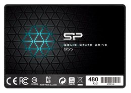 Dysk SSD SILICON POWER Slim S55 480 GB (2.5″ /480 GB )