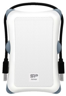 Dysk zewnętrzny HDD SILICON POWER Armor A30 (1TB /Biały )