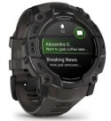 Garmin Instinct 3 AMOLED 50mm czarny