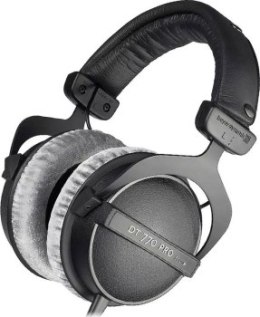 Słuchawki - Beyerdynamic DT 770 PRO 80 OHM - Słuchawki studyjne zamknięte