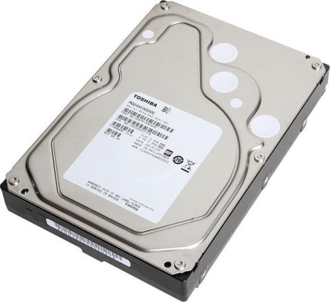 TOSHIBA MG04ACA100N (1 TB /3.5" /7200RPM )
