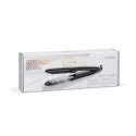 BaByliss ST492E urządzenie do stylizacji włosów Prostownica Para Czarny 2,5 m