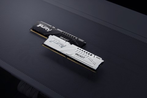 Kingston Technology FURY Beast moduł pamięci 16 GB 1 x 16 GB DDR5 6000 MT/s