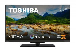 Telewizor TOSHIBA LED 32″ HD Ready Smart TV (32WV3F63DG)