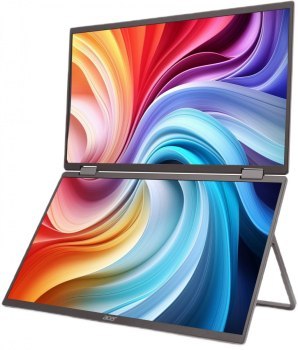 Acer PD163QBMIUUX - 60Hz | Full HD | 15,6'' | IPS | 8ms