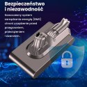 Bateria, akumulator do odkurzacza Dyson V11 (Click type) 25.2V 4000mAh