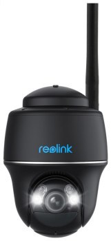 Kamera - Reolink ARGUS Series B430 Czarna (ARGUS PT 5MP USB-C Czarna)