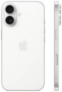 Smartfon Apple iPhone 16 128GB Biały MYE93HX/A