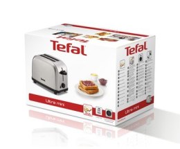 Tefal ULTRA MINI 2 kaw. Stal nierdzewna