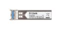 D-Link DIS-S302SX - Światłowód - 1000 Mbit/s - mini-GBIC - SFP - SX - 20000 m