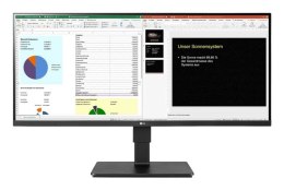 LG 34BR65F-B monitor komputerowy 86,4 cm (34