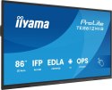 Monitor IIYAMA 217.4cm(86") TE8612MIS-B4AG 16:9 M-Touch HDMI+2xUSB-C