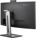 Monitor LED Sonic VG3457CV 34 zakrzywiony 2K 21:9 3 - Płaski ekran - 86,4 cm