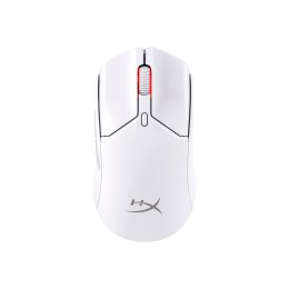 Mysz HP HyperX Pulsefire Haste 2 Mini Wireless White Gaming Mouse