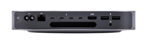 Apple Mac Mini Core i7 3,2GHz 32GB DDR4 SSD128 UHD630 4xTB3 1Gb MacOS Mojave 2Y Space Gray