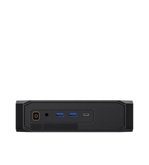 Blackview Mini PC MP200 i5-12450H 16GB SSD512 W11Pro Czarny