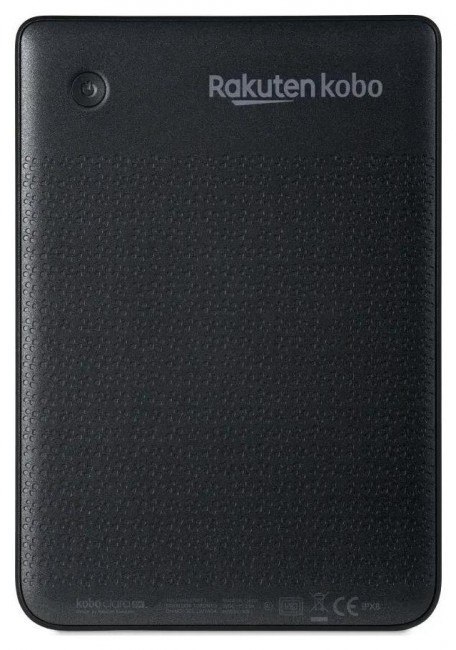 Czytnik e-Book KOBO Clara BW czarny (N365-KU-BK-K-EP) 681495009558 (Czarny)