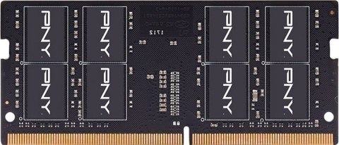 Pamięć PNY (SODIMM/DDR4/32 GB/3200MHz/1.2V/22 CLCL/SINGLE)