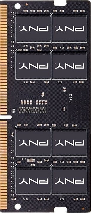 Pamięć PNY (SODIMM/DDR4/32 GB/3200MHz/1.2V/22 CLCL/SINGLE)