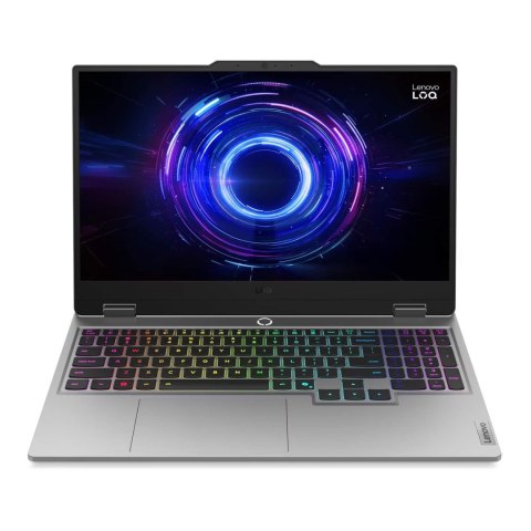 Notebook Lenovo LOQ 15IRX10 15,6"FHD/i5-13450HX/16GB/SSD512GB/RTX5060-8GB/144Hz Luna Grey 2Y