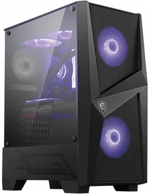 Obudowa MSI Mag Forge 100M