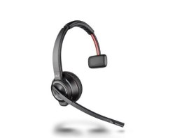 POLY Zestaw słuchawkowy Savi 8210 UC z certyfikatem Microsoft Teams DECT 1880-1900 MHz USB-A 8D3F1AA#ABB