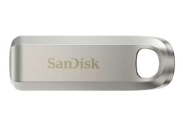 Pendrive SANDISK SDCZ75-256G-G46 (256 GB /Srebrny )