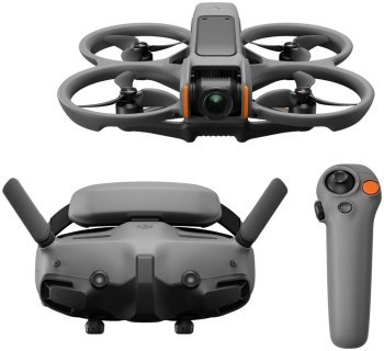 Dron - DJI Avata 2 Fly More Combo