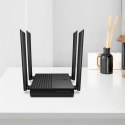 TP-Link ARCHER A64 router bezprzewodowy Gigabit Ethernet Dual-band (2.4 GHz/5 GHz) Czarny
