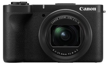 Aparat fotograficzny - Canon PowerShot V1 VLOGGING KIT