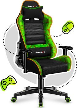 Fotel - Huzaro Ranger 6.0 Pixel Mesh