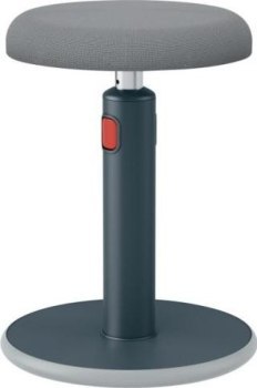 Fotel - Leitz Ergo Cosy szary