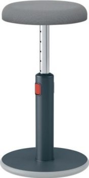 Fotel - Leitz Ergo Cosy szary