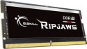 G.SKILL RIPJAWS SO-DIMM DDR5 32GB 4800MHZ CL40-39 1 1V F5-4800S4039A32GX1-RS