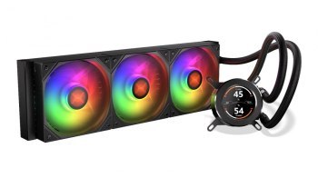 Krux HydroGlance 360 ARGB LCD