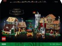 LEGO Icons 10332 Średniowieczny plac miejski
