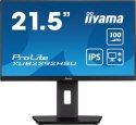 Monitor IIYAMA ProLite XUB2292HSU-B6 21,5" FHD IPS 100Hz