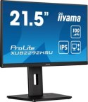 Monitor IIYAMA ProLite XUB2292HSU-B6 21,5" FHD IPS 100Hz