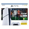 Sony PlayStation 5 SLIM Disc 1TB + FC26 white