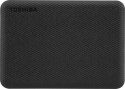 Toshiba Canvio Advance 4TB czarny