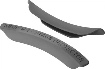 Zestaw 2 naczyń żeliwnych z pokrywką STAUB 40508-384-0 - czerwony 24 cm