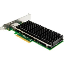 Inter-Tech Gigabit PCIe Karta sieciowa Argus ST-7215 x8 v2.1 sprzedaż detaliczna