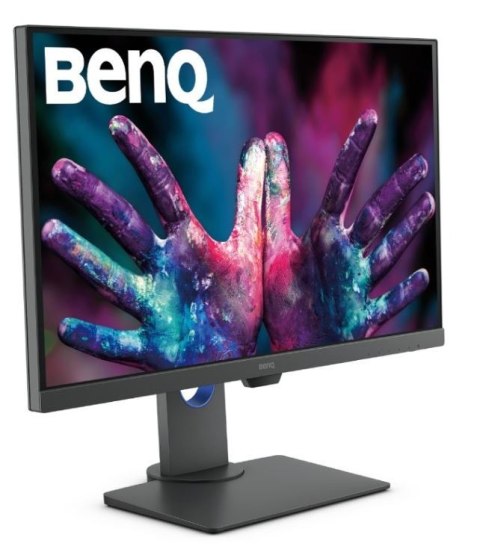 Monitor BENQ PD2705Q 9H.LJELA.TBE (27" /IPS /60Hz /2560 x 1440 /Czarny )