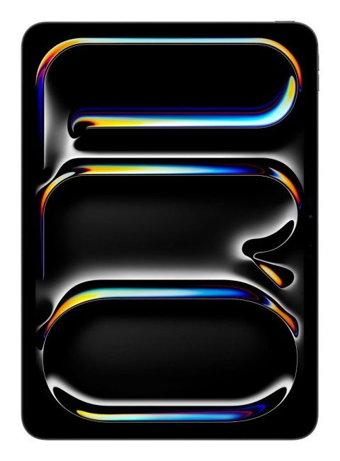 Tablet Apple iPad Pro Apple M 256GB 27,9cm (11") 12GB Wi-Fi 7 (802.11be) iPadOS 26 Czarny (7939128)