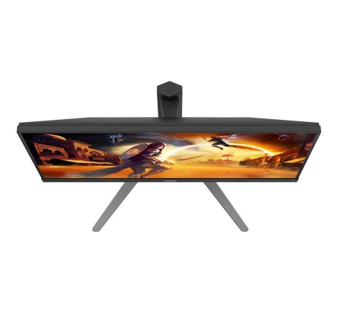 AOC G4 24G4HA monitor komputerowy 60,5 cm (23.8") 1920 x 1080 px Full HD LED Czarny, Czerwony