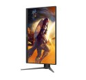 AOC G4 24G4HA monitor komputerowy 60,5 cm (23.8") 1920 x 1080 px Full HD LED Czarny, Czerwony