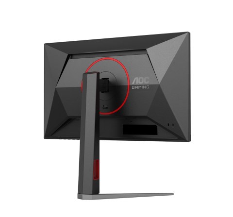 AOC G4 24G4HA monitor komputerowy 60,5 cm (23.8") 1920 x 1080 px Full HD LED Czarny, Czerwony
